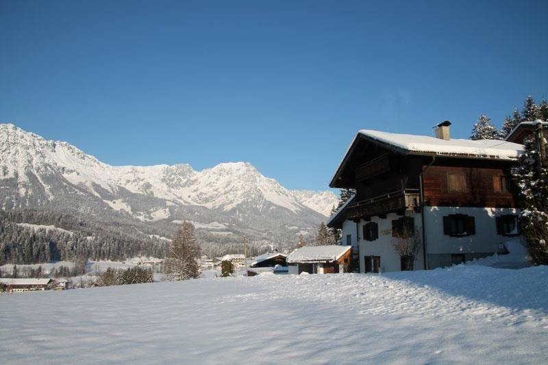 Haus Gerdi Söll Exterior foto